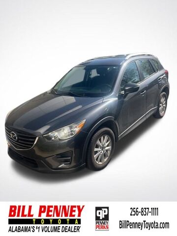 2016 MAZDA CX-5