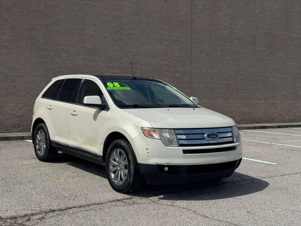 2008 FORD Edge