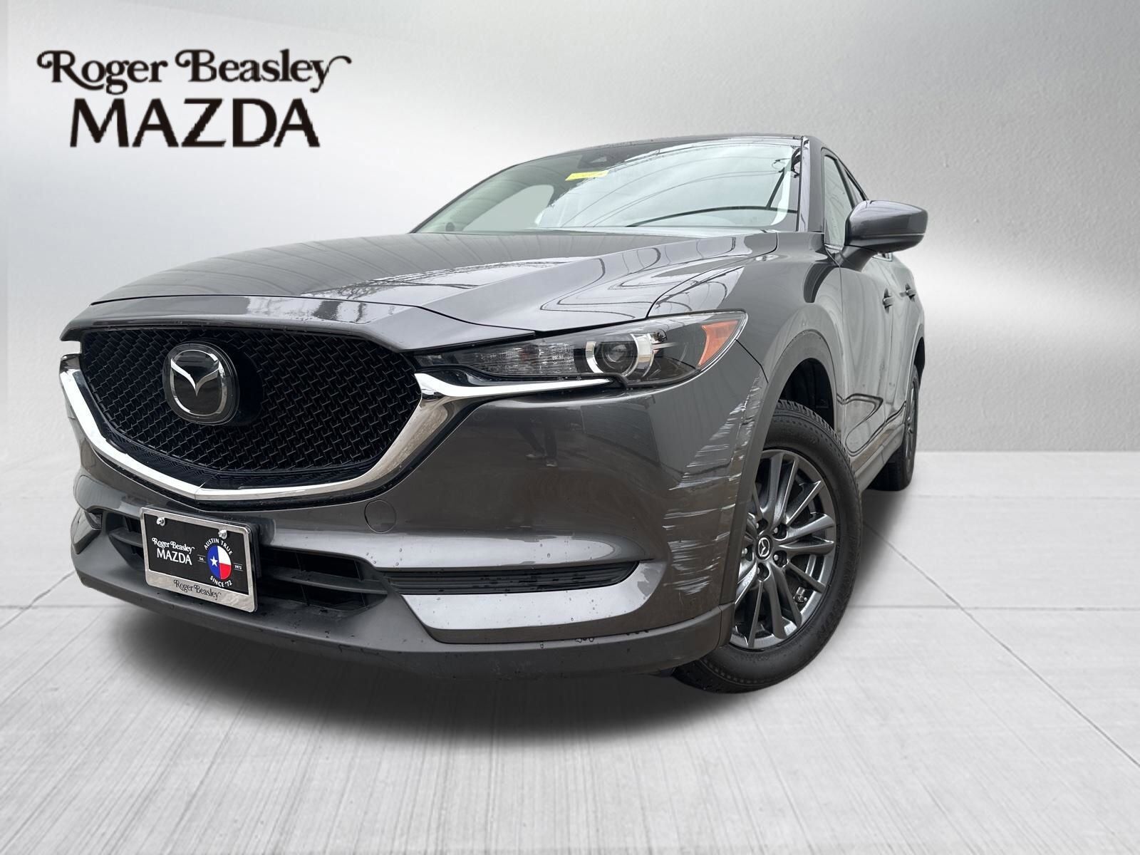 2019 MAZDA CX-5