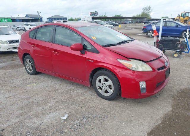 2010 TOYOTA PRIUS