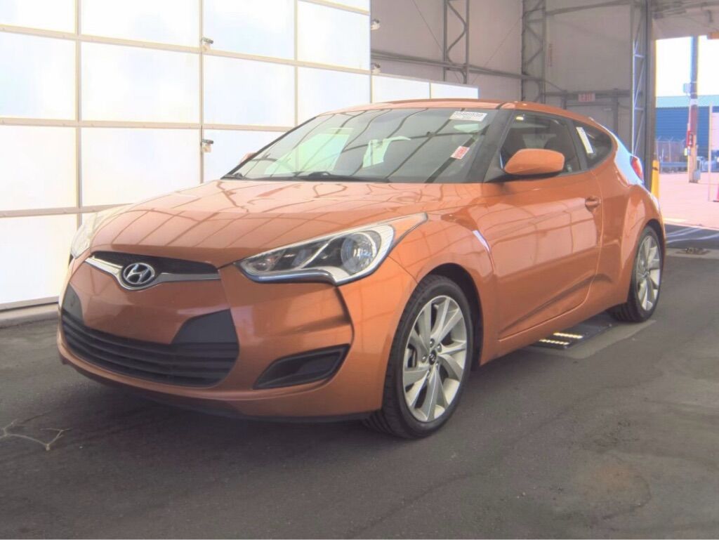 2016 HYUNDAI Veloster