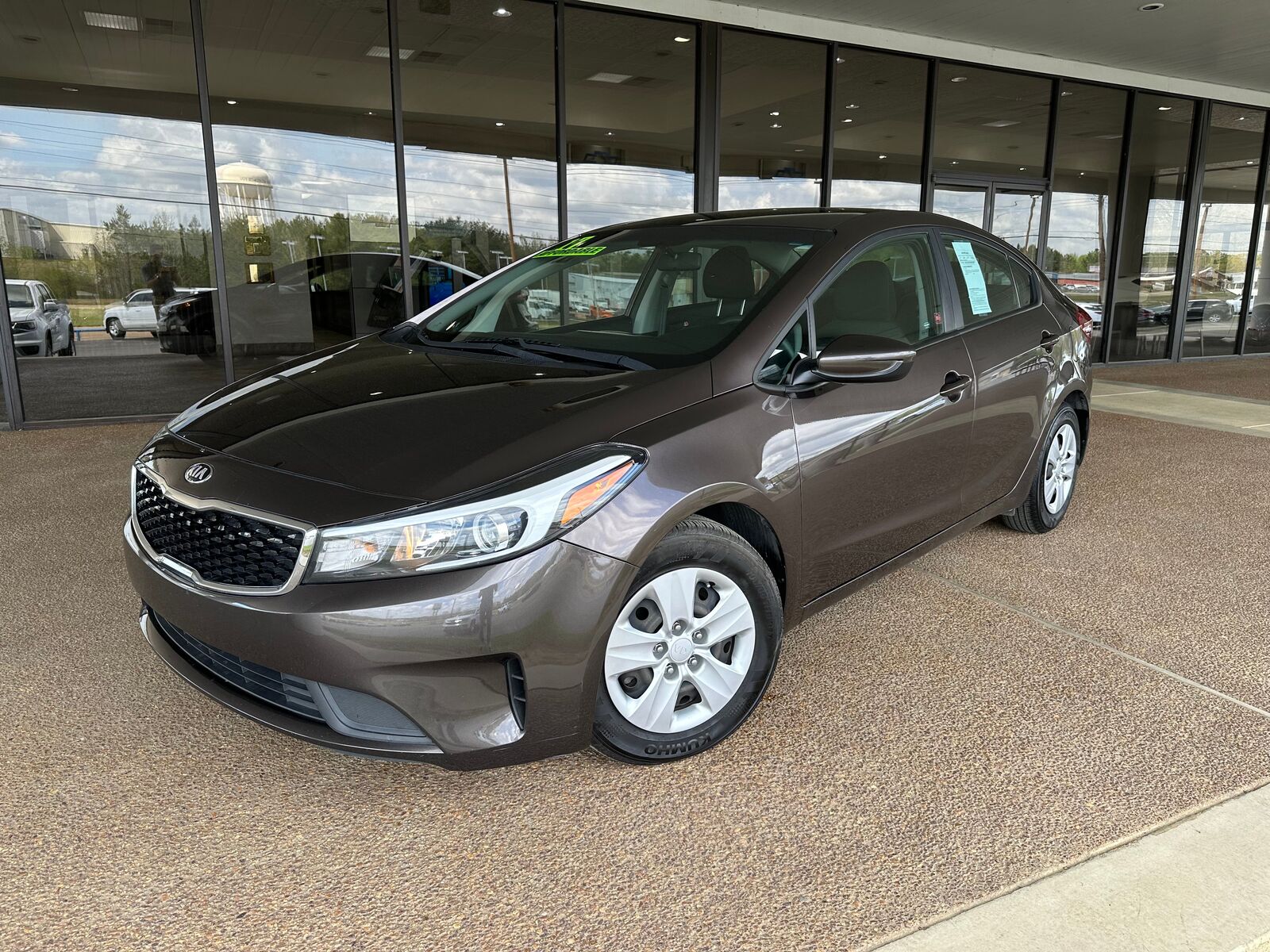 2017 KIA Forte