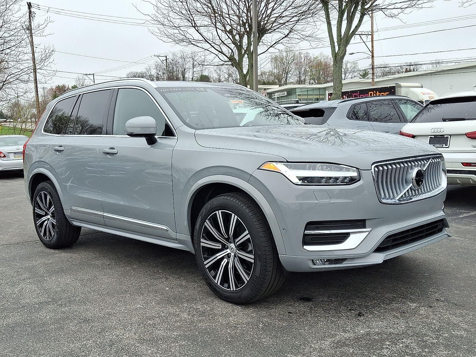 2024 VOLVO XC90