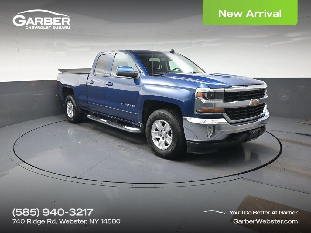 2017 CHEVROLET Silverado