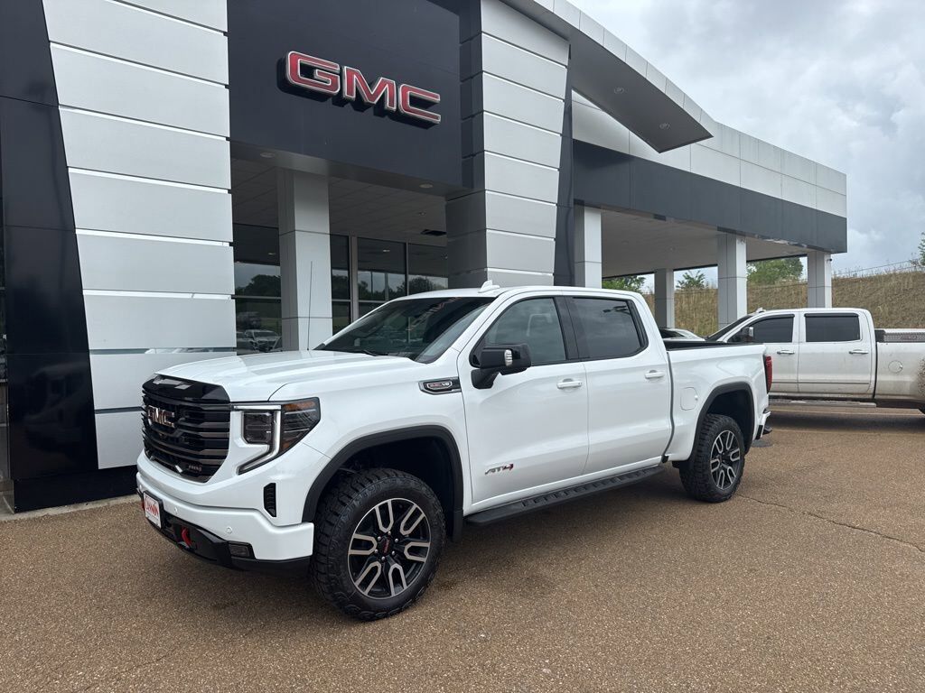 2026 GMC Sierra