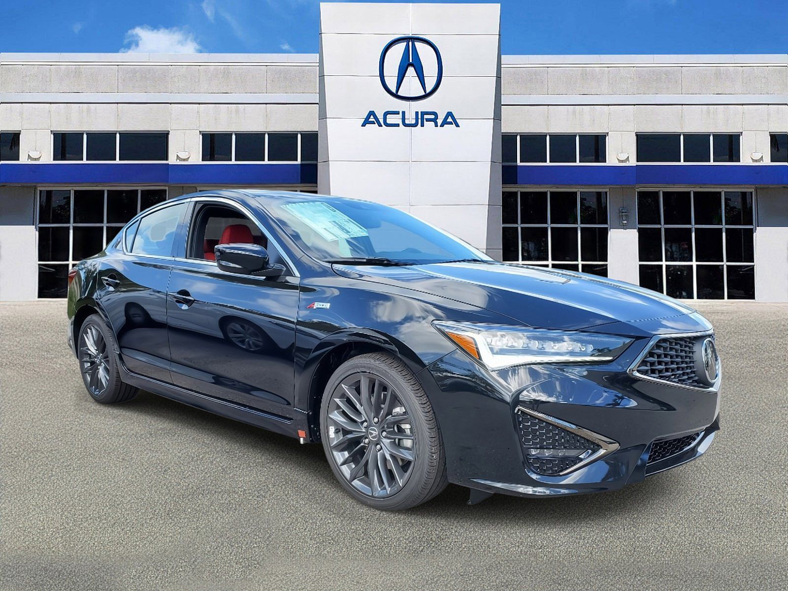 2022 ACURA ILX