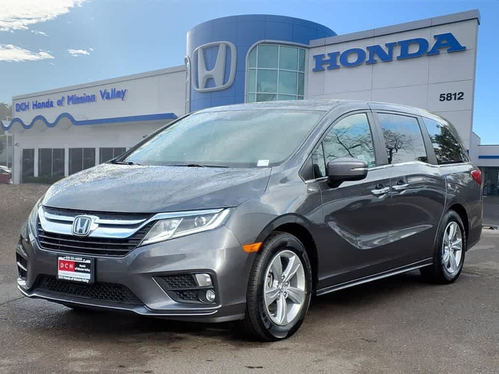 2019 HONDA Odyssey