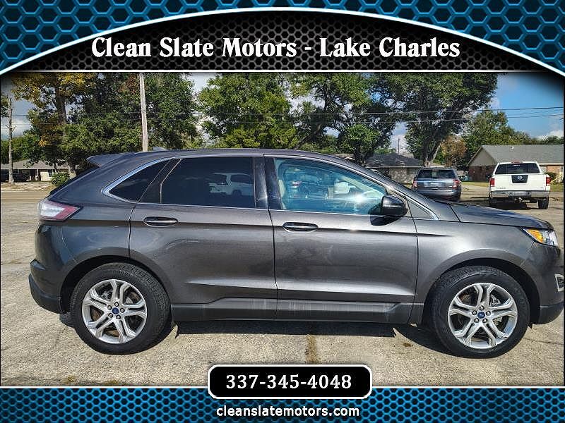 2015 FORD Edge