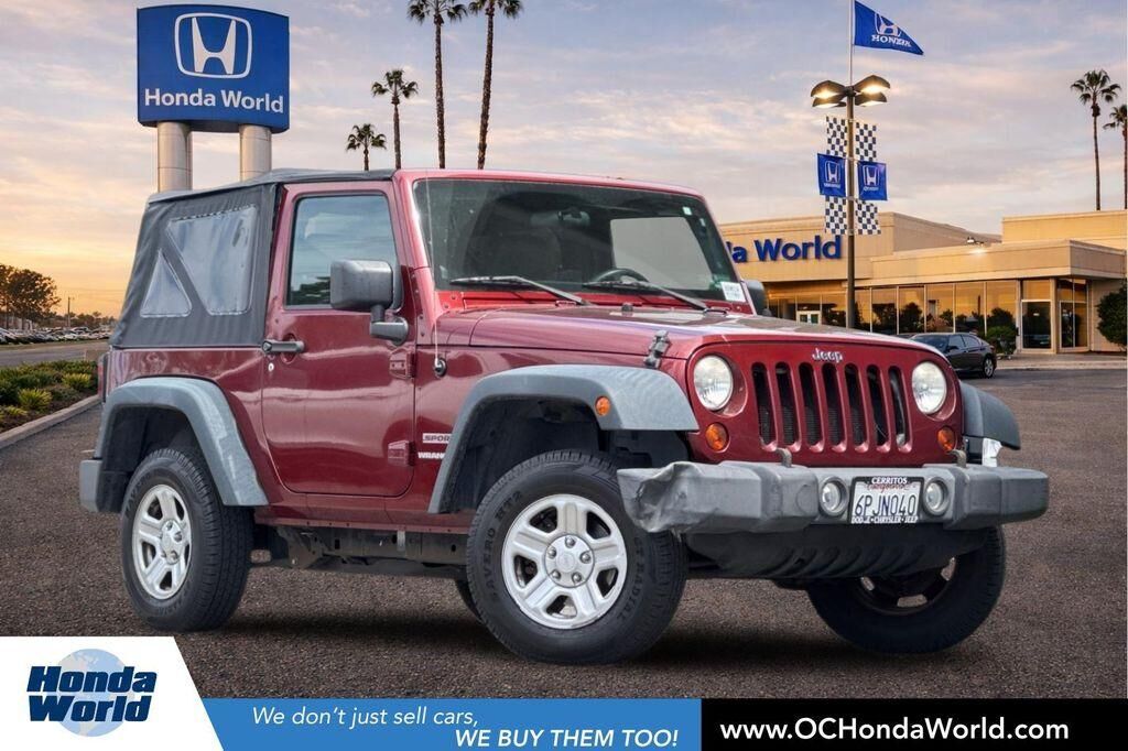 2010 JEEP Wrangler