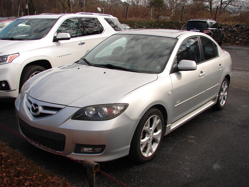 2007 MAZDA Mazda3