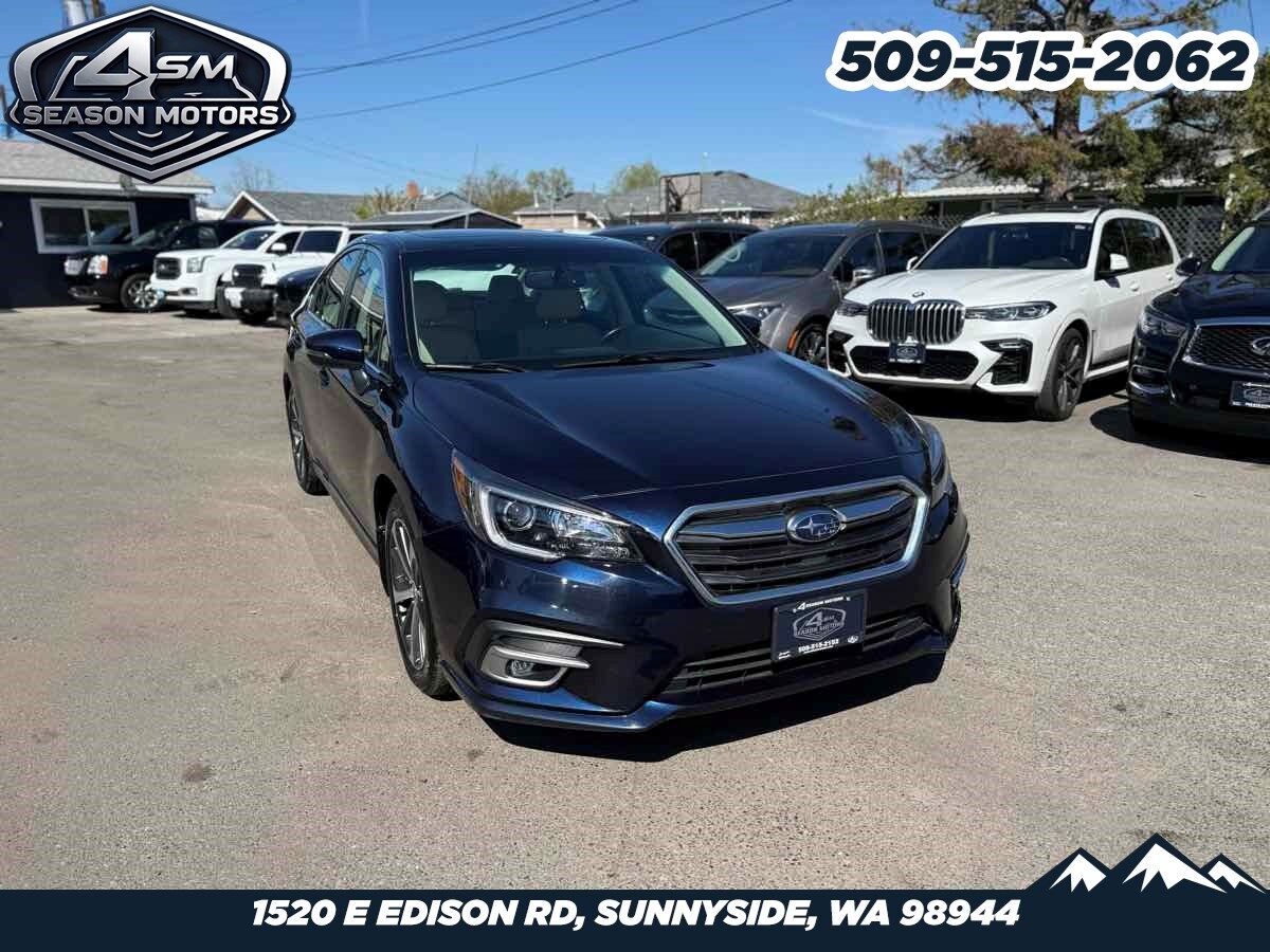 2018 SUBARU Legacy