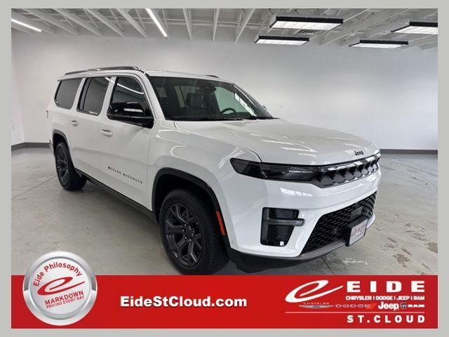 2026 JEEP Wagoneer L