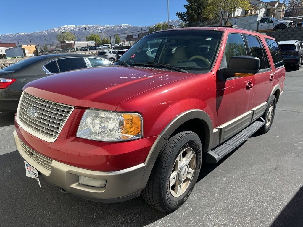 2003 FORD Expedition