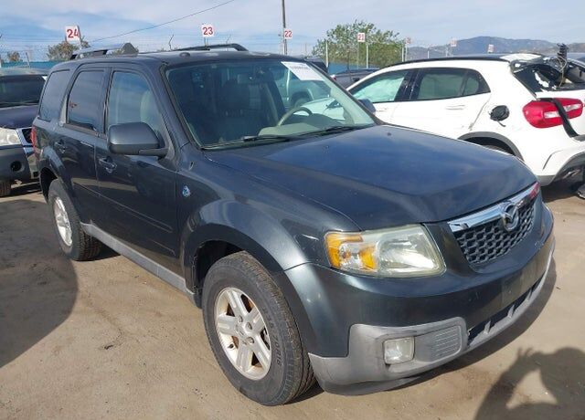 2009 MAZDA Tribute