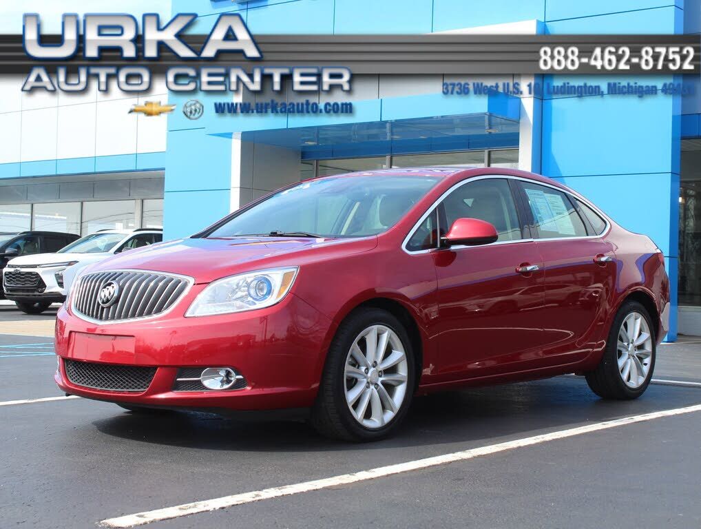 2014 BUICK Verano