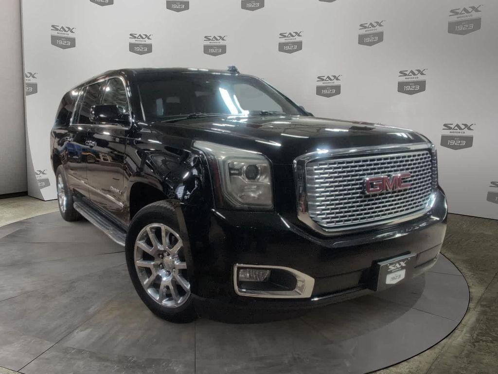 2016 GMC Yukon XL
