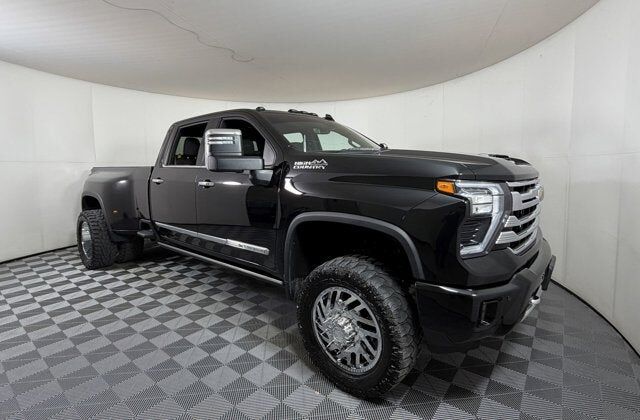 2024 CHEVROLET Silverado HD