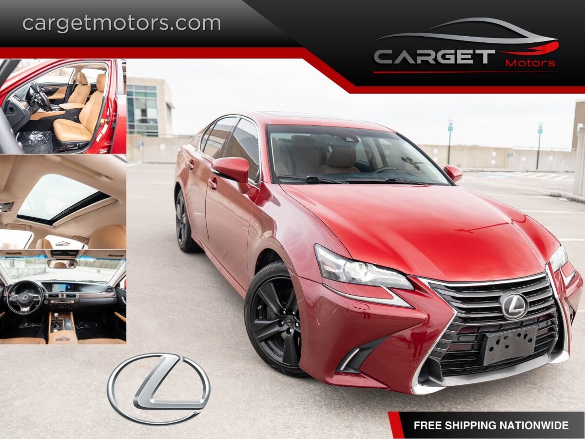 2016 LEXUS GS