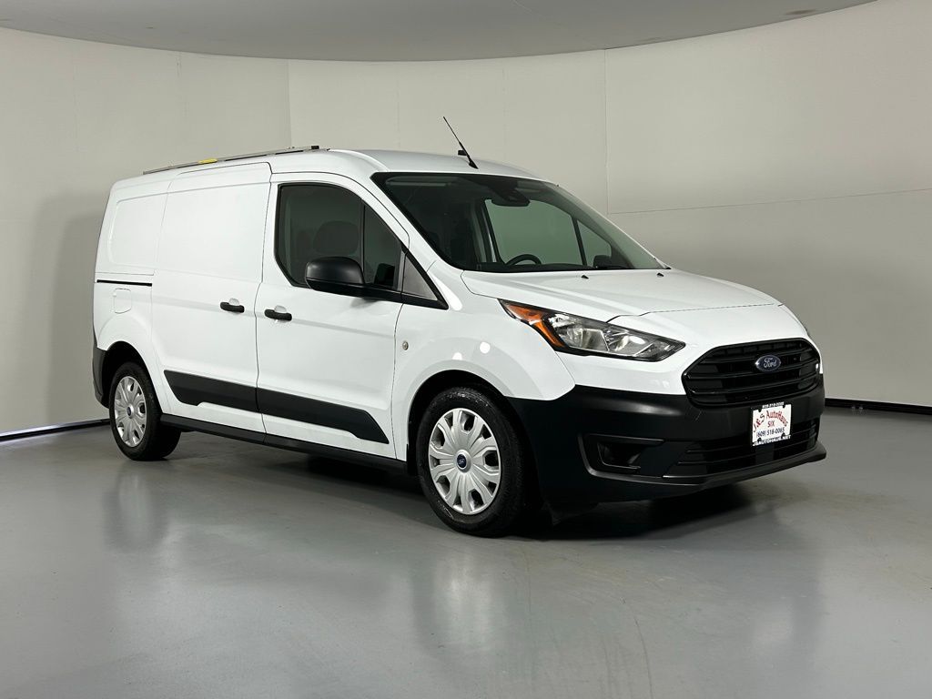 2022 FORD Transit