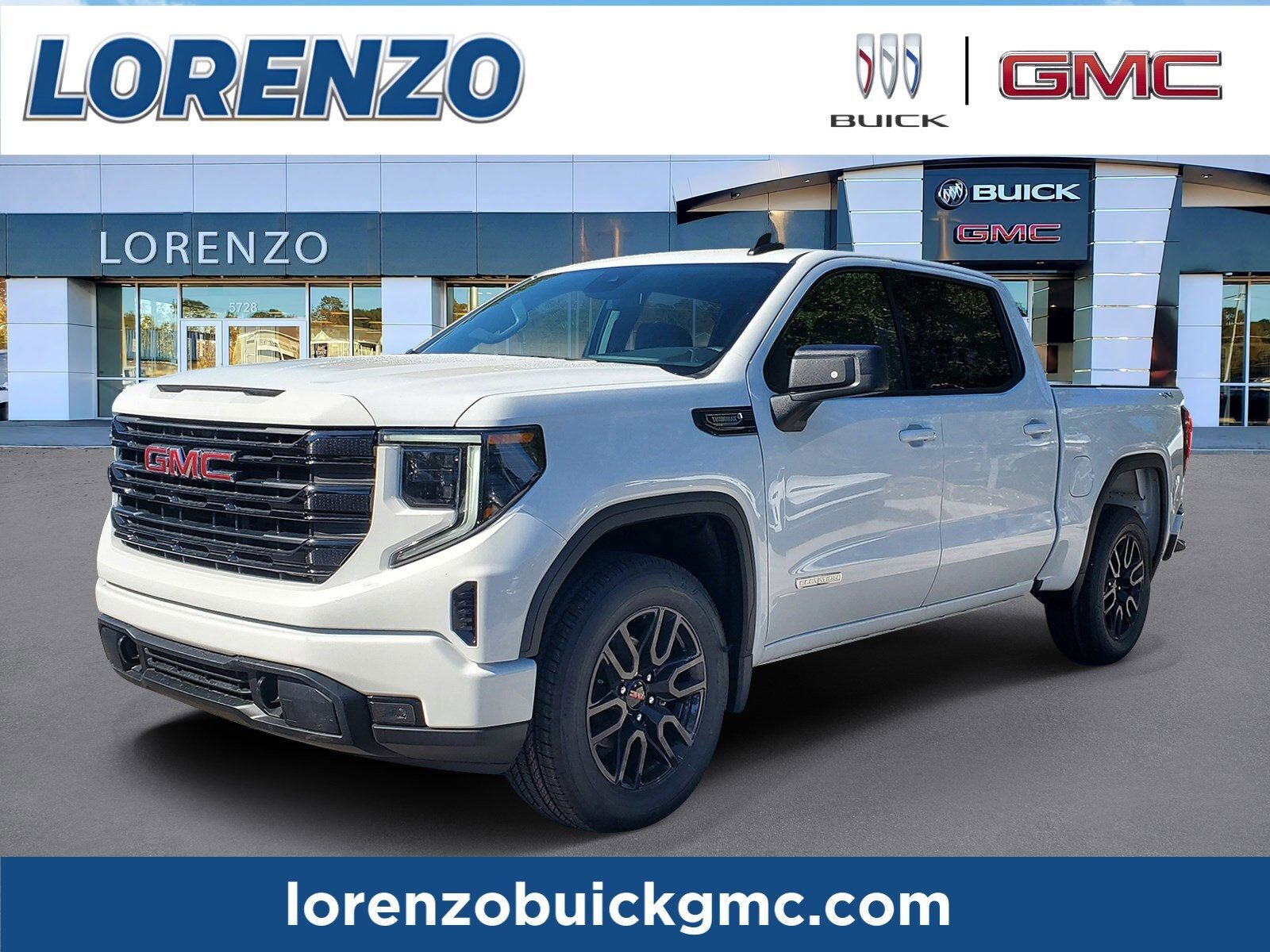 2026 GMC Sierra