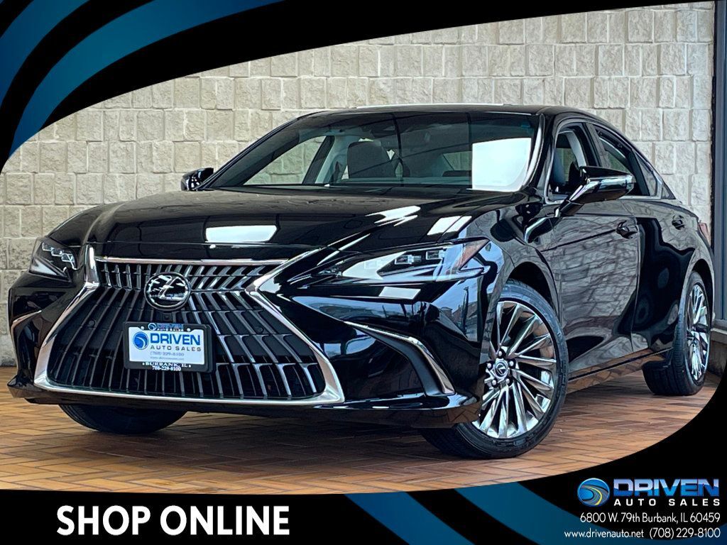 2024 LEXUS ES