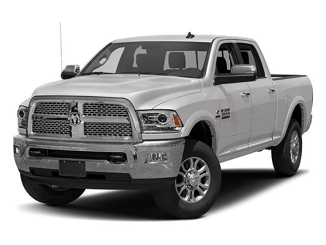2017 RAM 3500