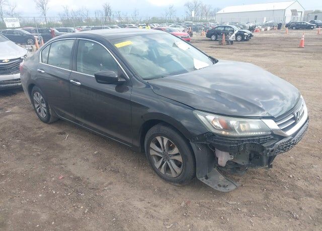 2015 HONDA Accord