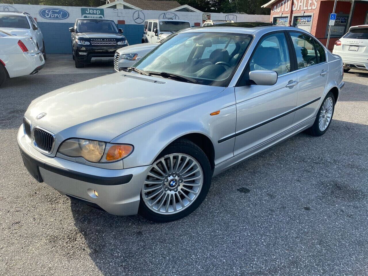 2003 BMW 3 Series