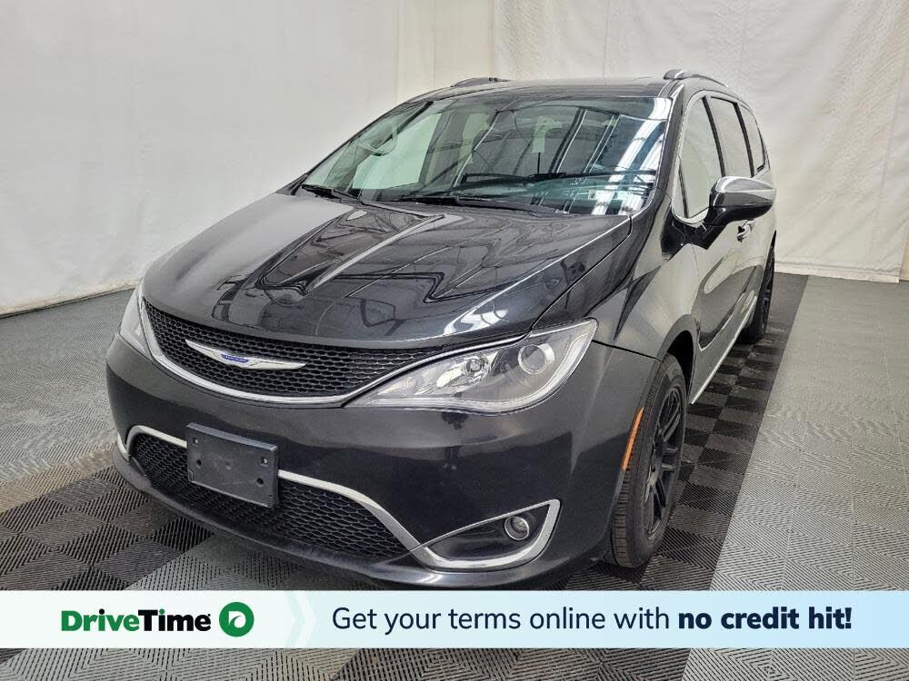2018 CHRYSLER Pacifica