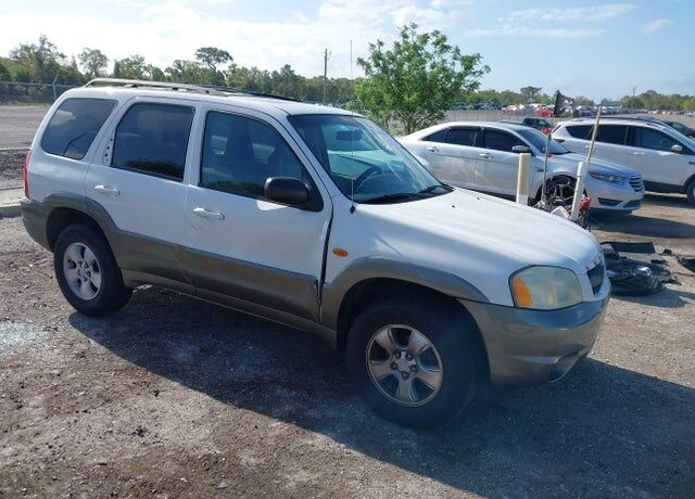 2001 MAZDA Tribute