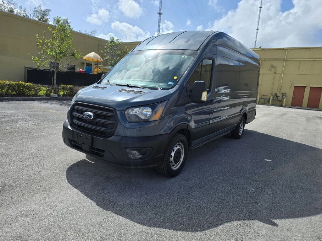 2020 FORD Transit
