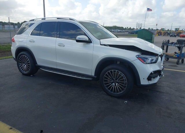 2020 MERCEDES-BENZ GLE-Class