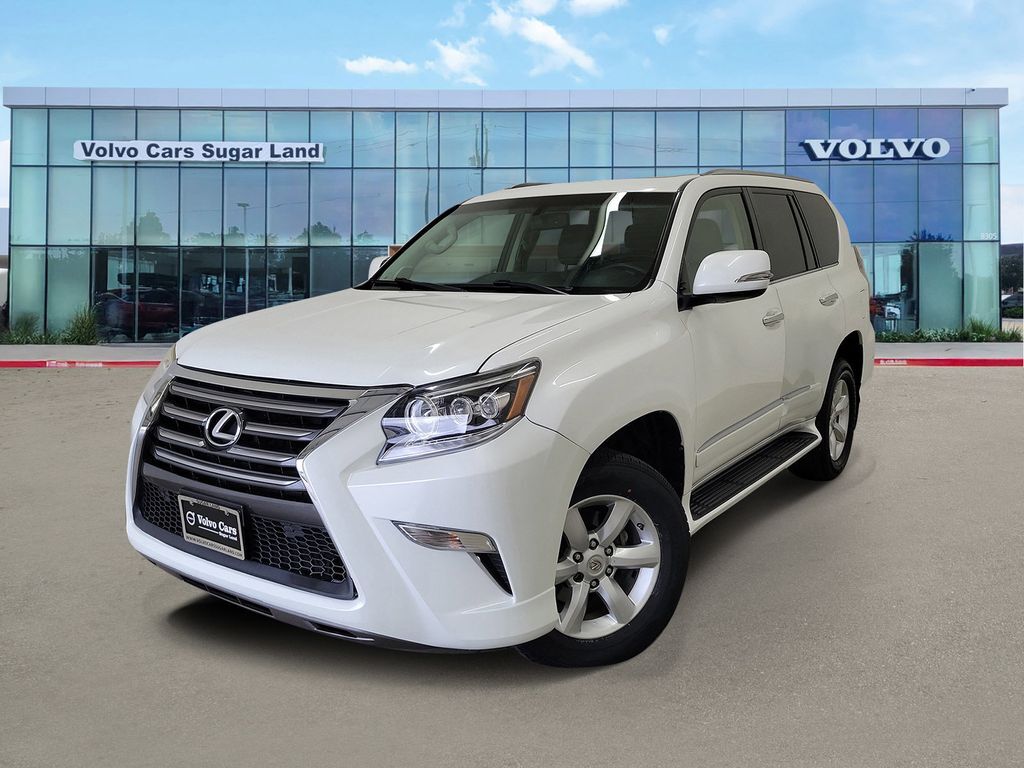 2016 LEXUS GX