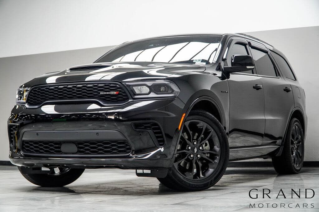 2025 DODGE Durango