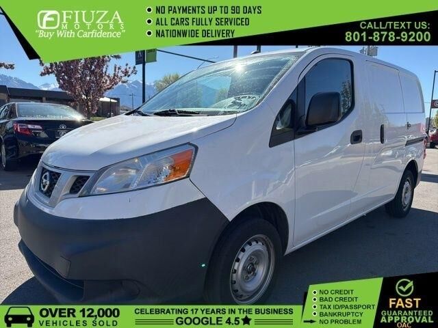 2016 NISSAN NV200