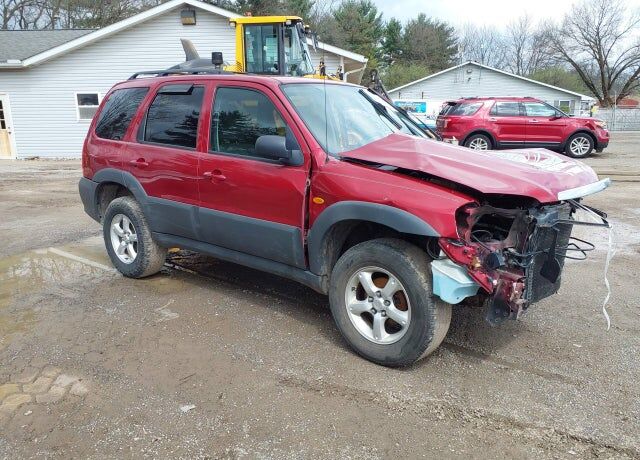 2005 MAZDA Tribute