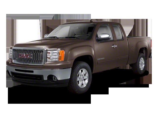 2010 GMC Sierra