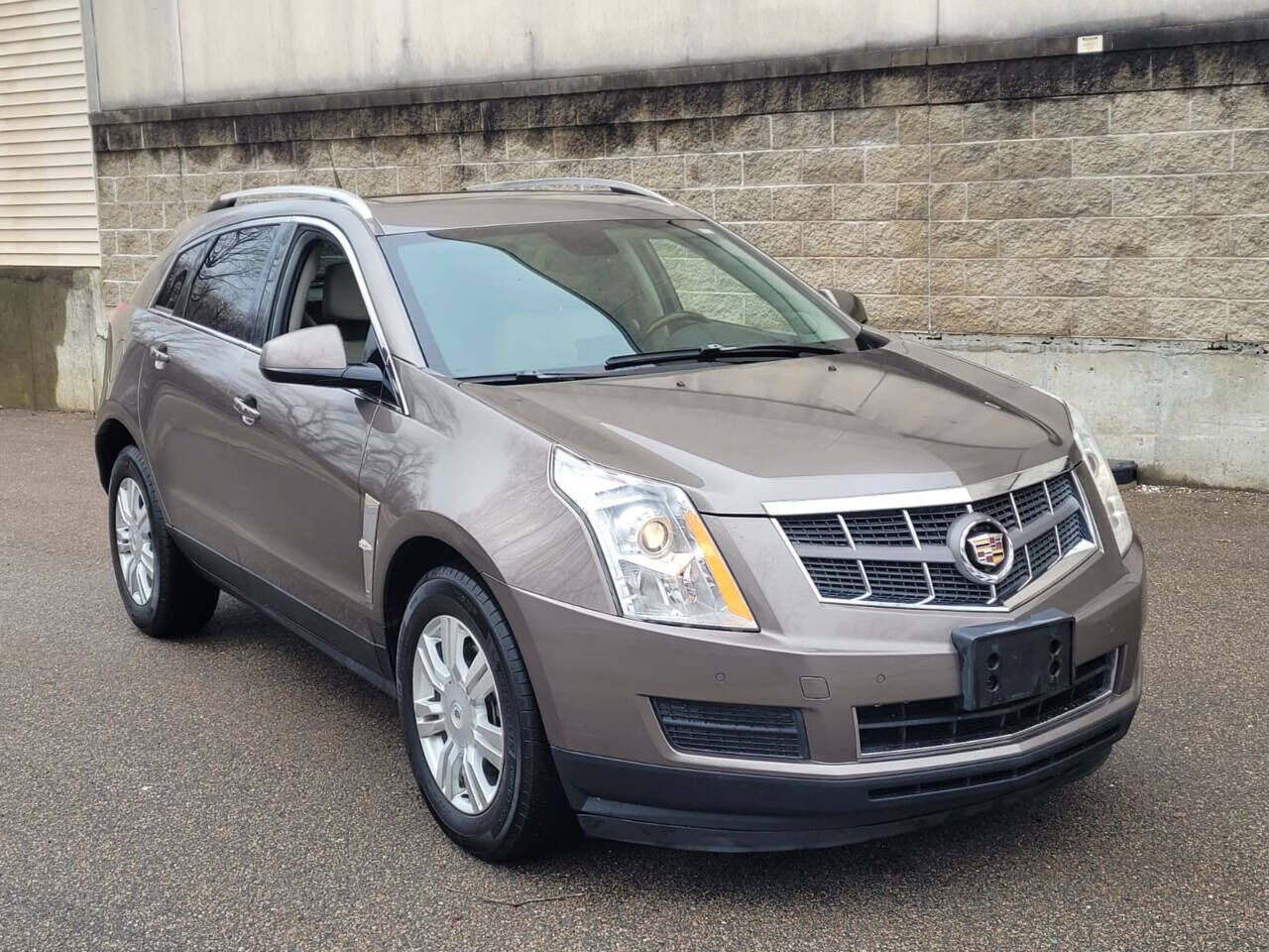 2011 CADILLAC SRX