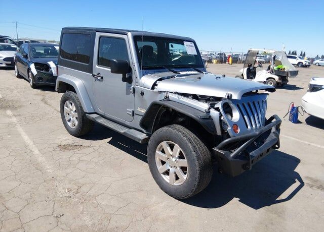 2013 JEEP Wrangler