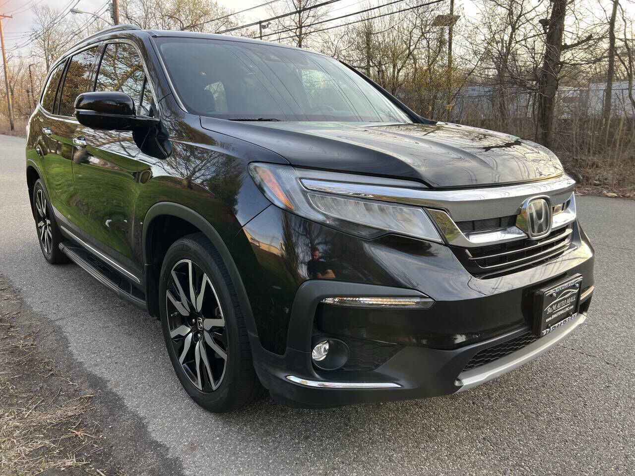 2019 HONDA Pilot
