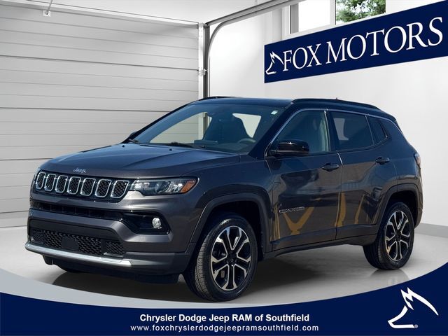 2023 JEEP Compass