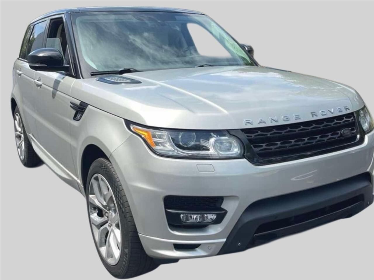2014 LAND ROVER Range Rover Sport