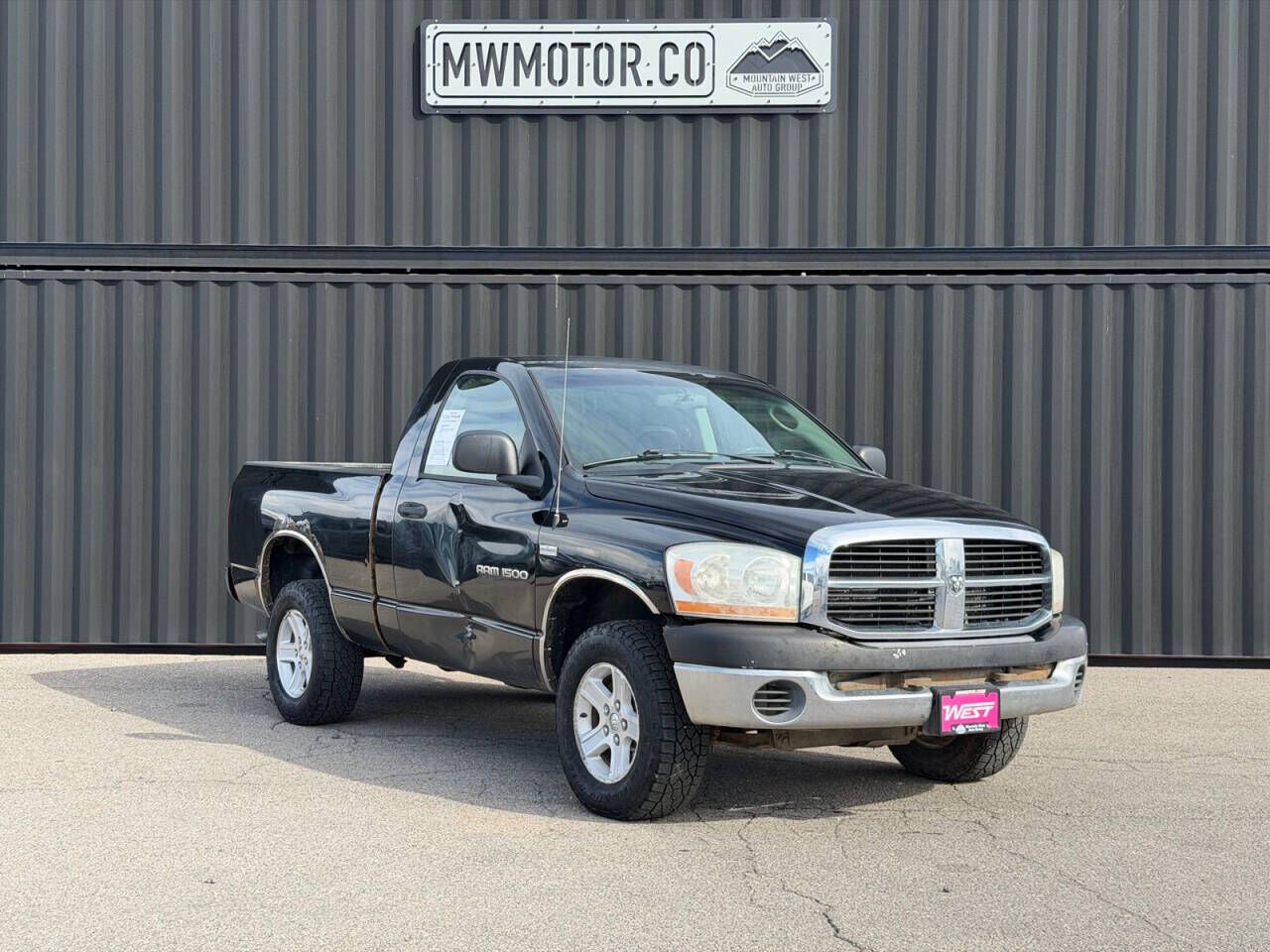 2006 DODGE Ram