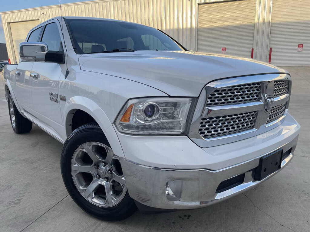 2013 RAM 1500