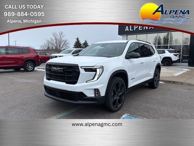 2026 GMC Acadia
