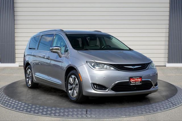 2018 CHRYSLER Pacifica