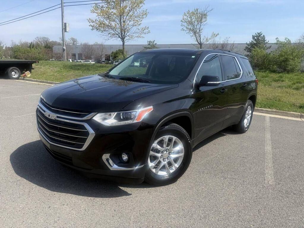 2019 CHEVROLET Traverse