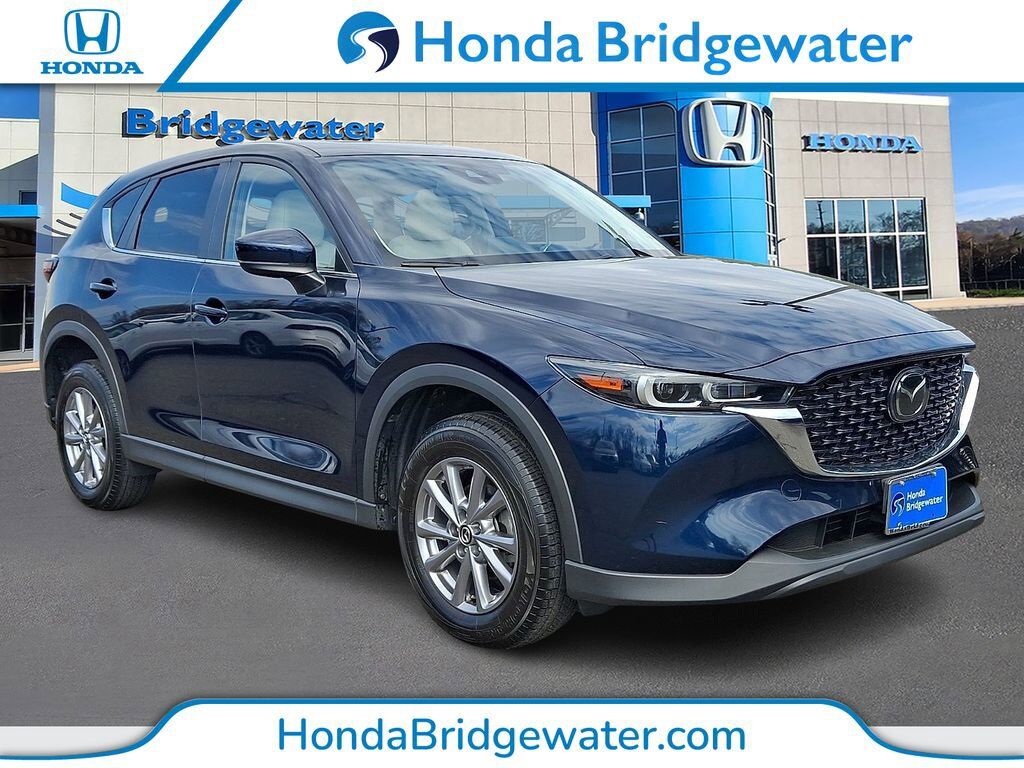 2023 MAZDA CX-5