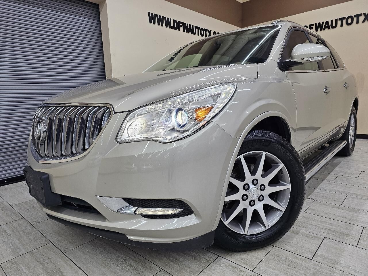 2016 BUICK Enclave