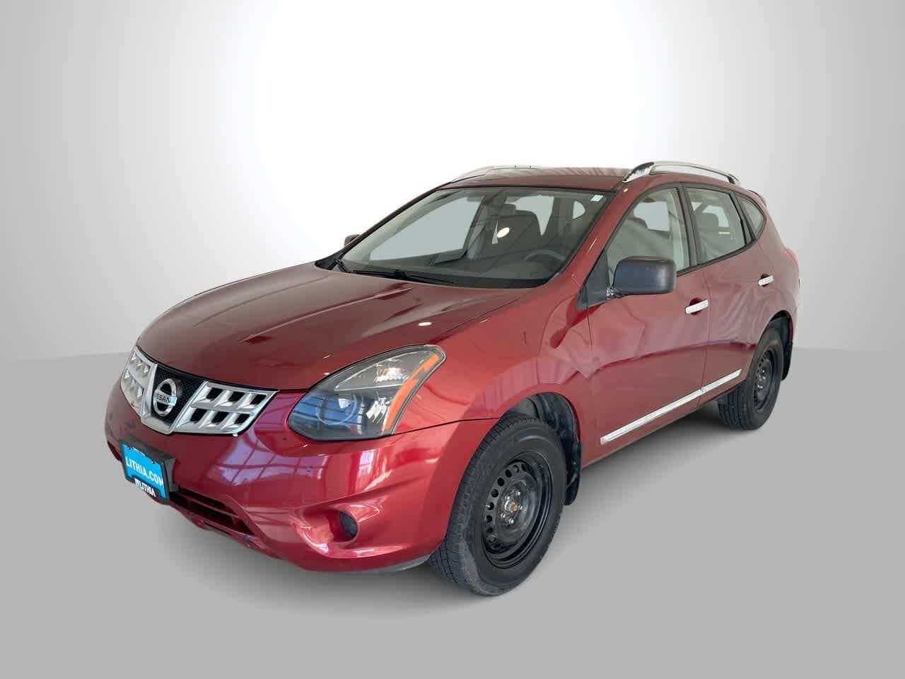 2014 NISSAN Rogue